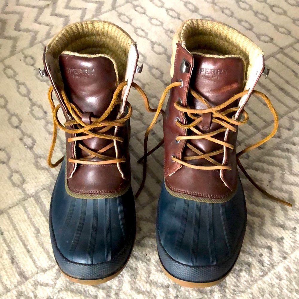 Sperry Boots